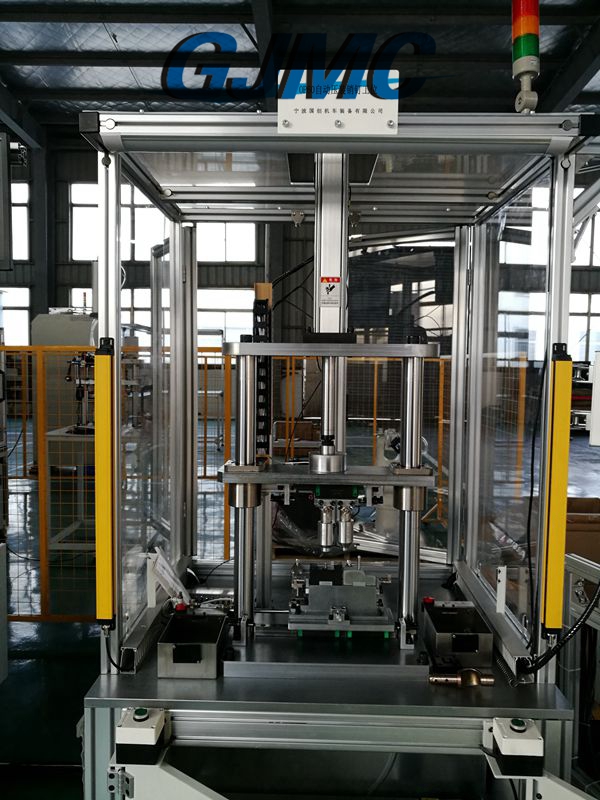 1噸伺服自動壓裝銷釘